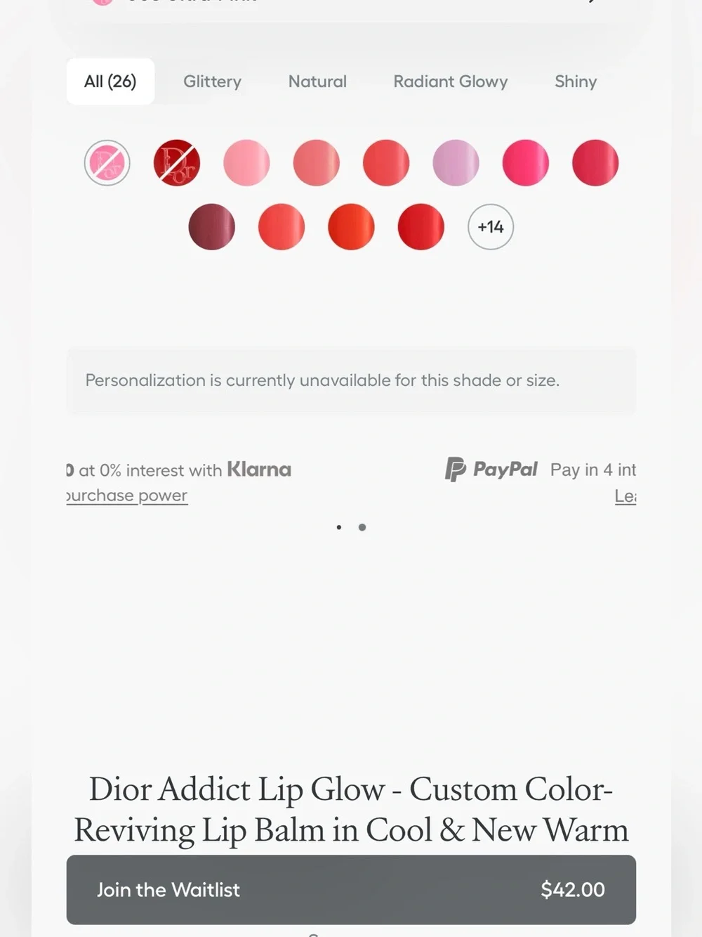 Currently Waitlisted!!! Popular Dior Addict Lip Glow — Ultra Pink (008)